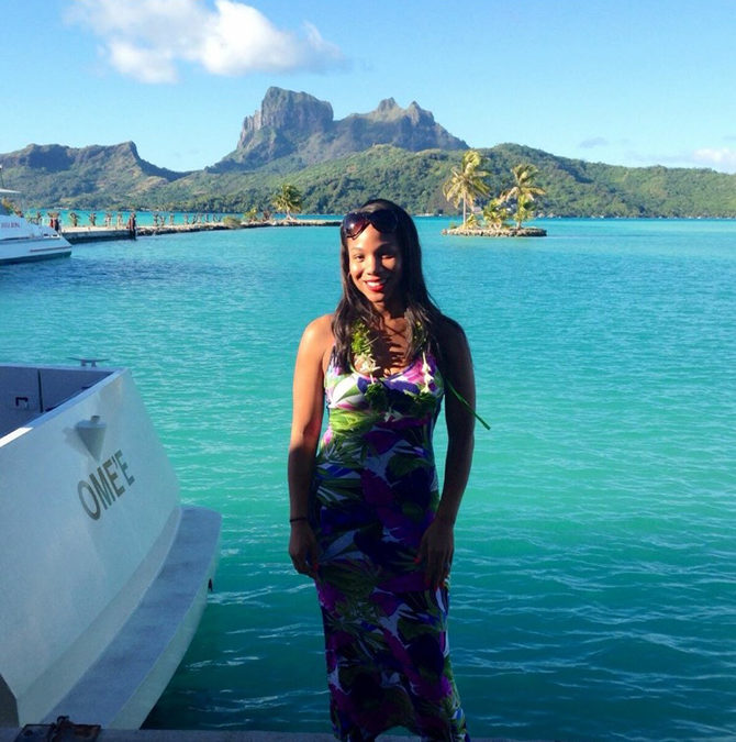 The Most Beautiful Place to Take a Trip?