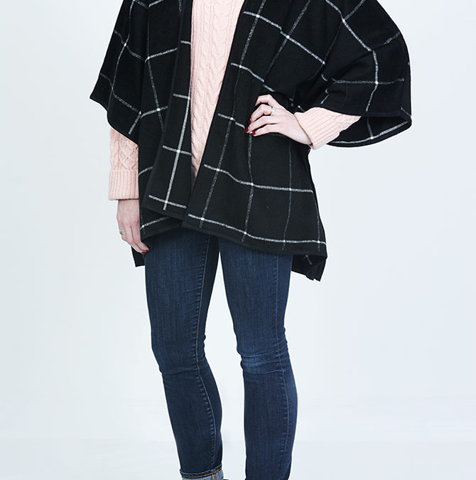 Ask Alissa: How To Wear a Turtleneck Sweater