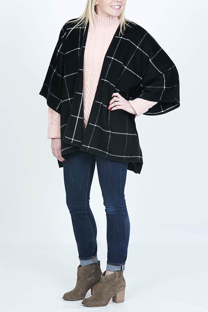 Ask Alissa: How To Wear a Turtleneck Sweater