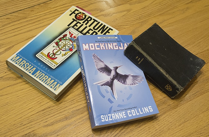 What She’s Reading, Watching, and Listening to