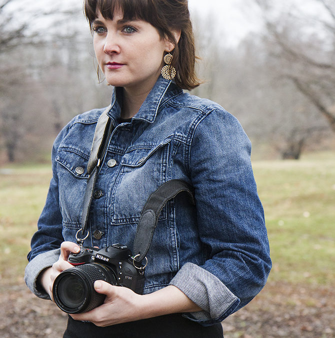 The Camera She Loves