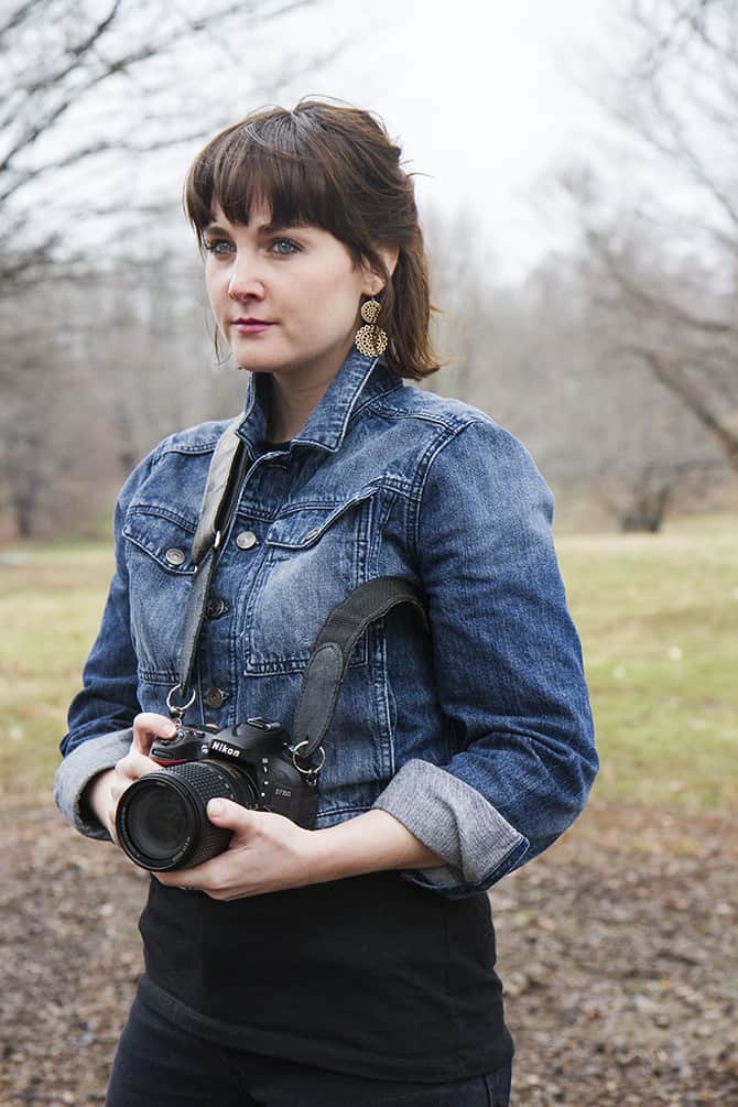 The Camera She Loves