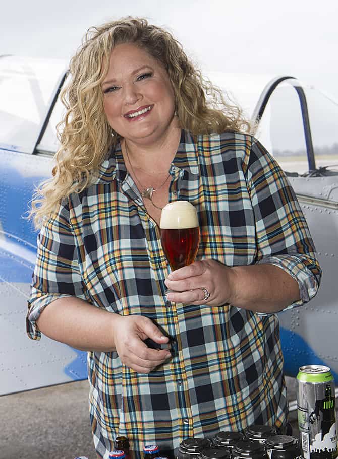 She Loves a Party So Much, She Created a Festival