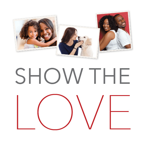 Share the romance and win!