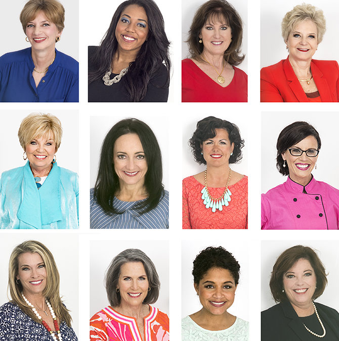 Do the Most Admired Woman Winners Know Something You Don’t?