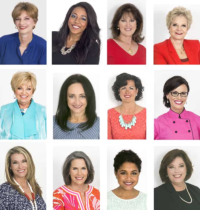 Do the Most Admired Woman Winners Know Something You Don’t?