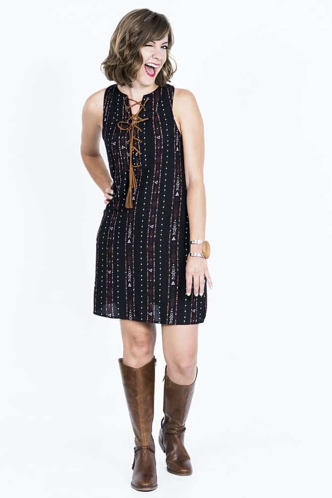 Give Someone Way to Go Woman Status