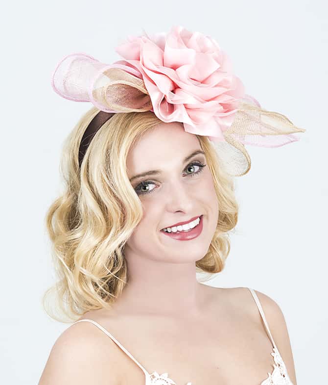 Top It Off with the Right Derby Hat