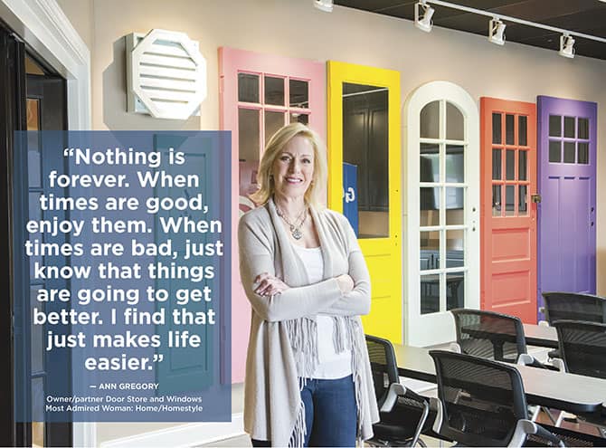 The One Thing Ann Gregory Wants You to Know