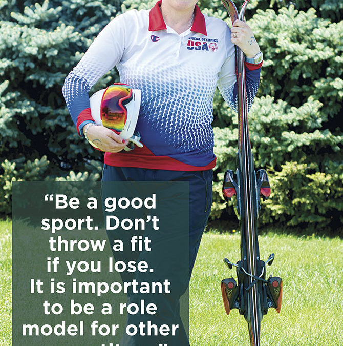 Kelly McCormick’s Strategy for Handling Defeat