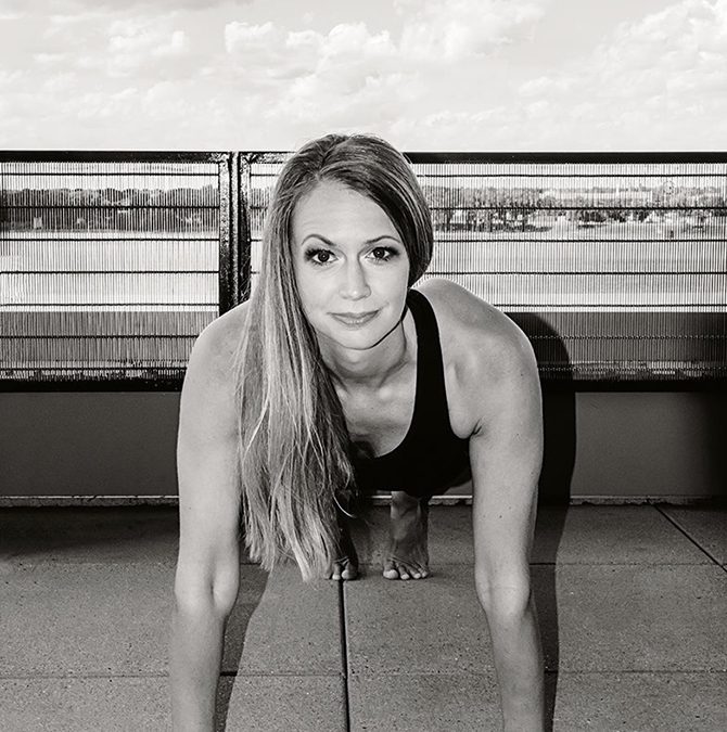 Best Body: Laura Craig