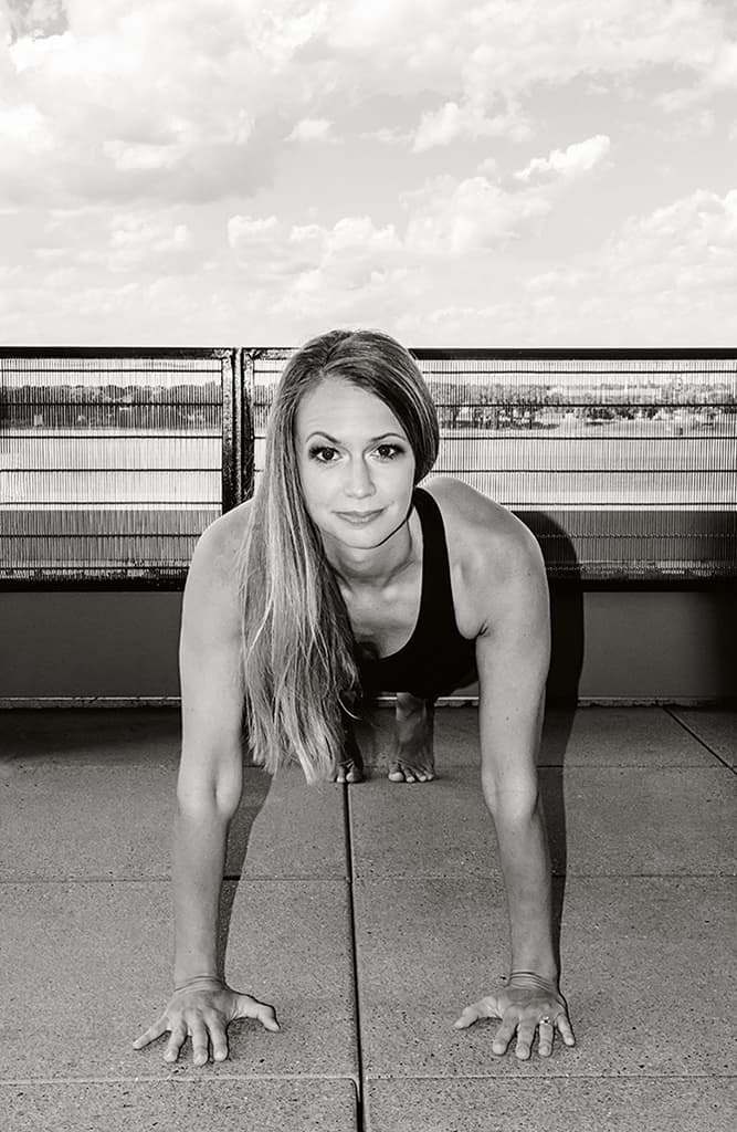 Best Body: Laura Craig