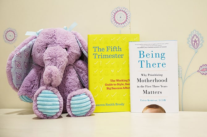 To Work or Not to Work After Baby: Two Books that Might Help