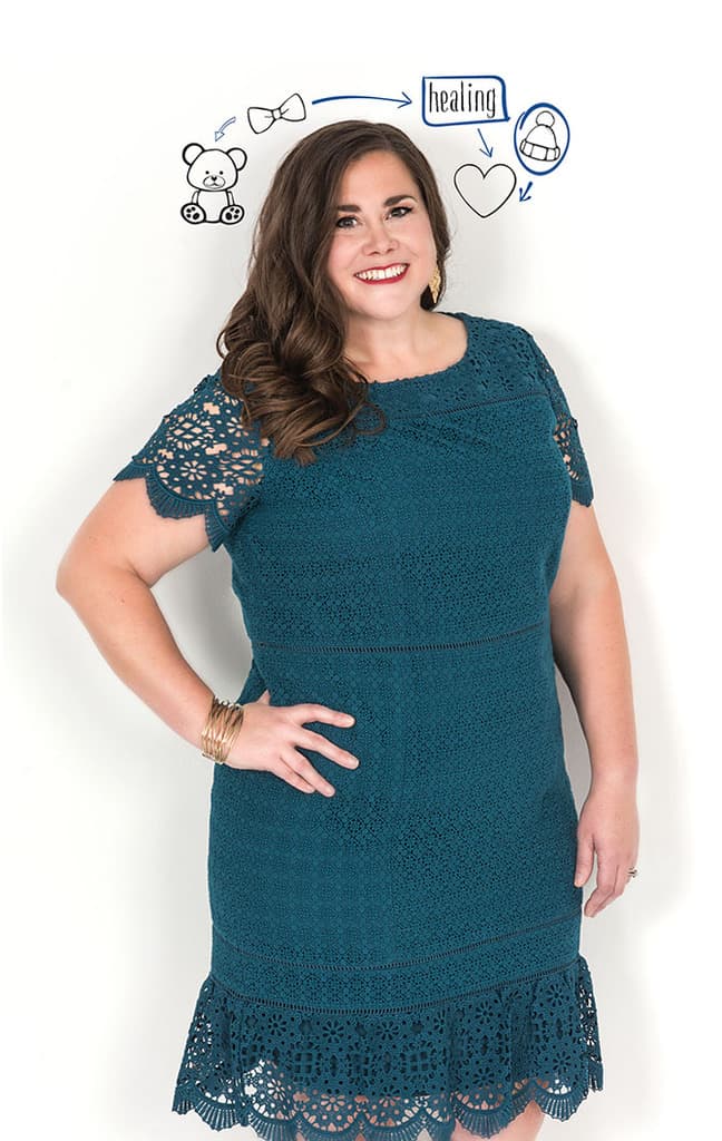 See How She Turned Grief into Something Beautiful