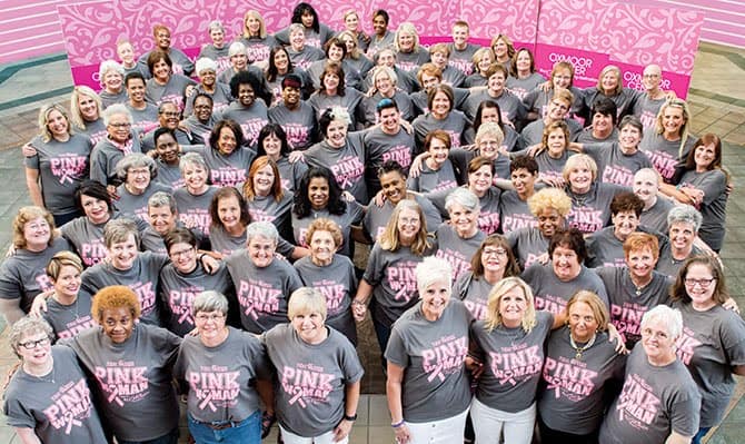 Making 2017 Pretty in Pink