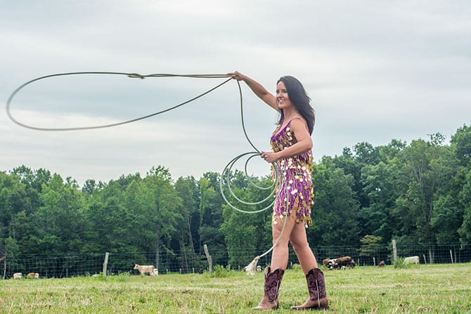 Creating a Dance That Fits Her Life