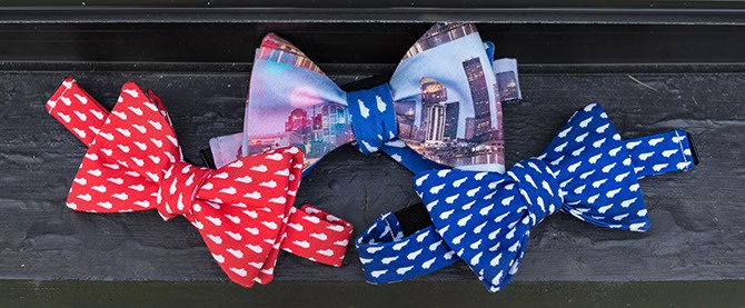 It’s All About the Tie