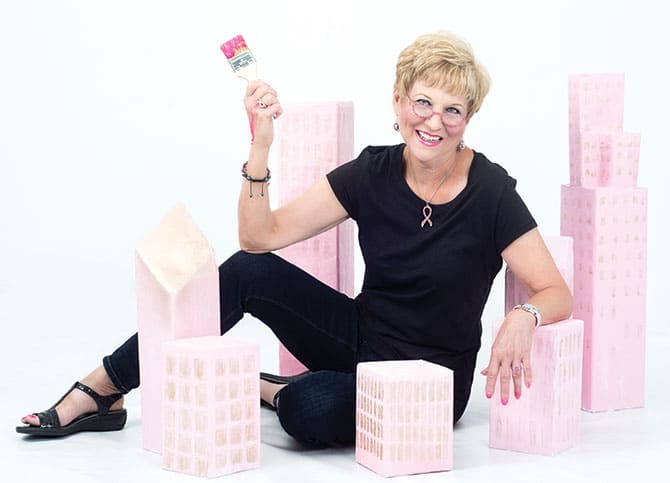 Featured Pink Woman: Deena Kleehamer