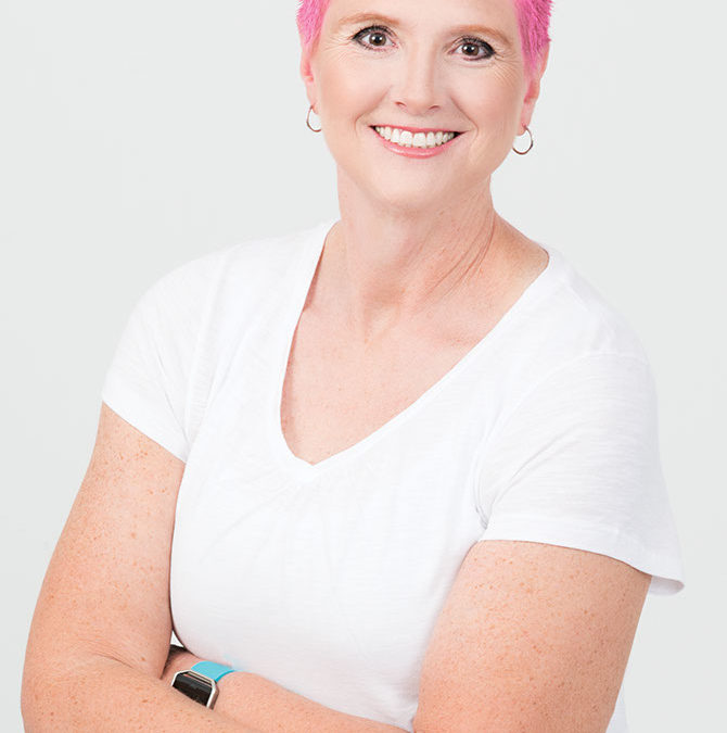 Featured Pink Woman: Kimberly Zink