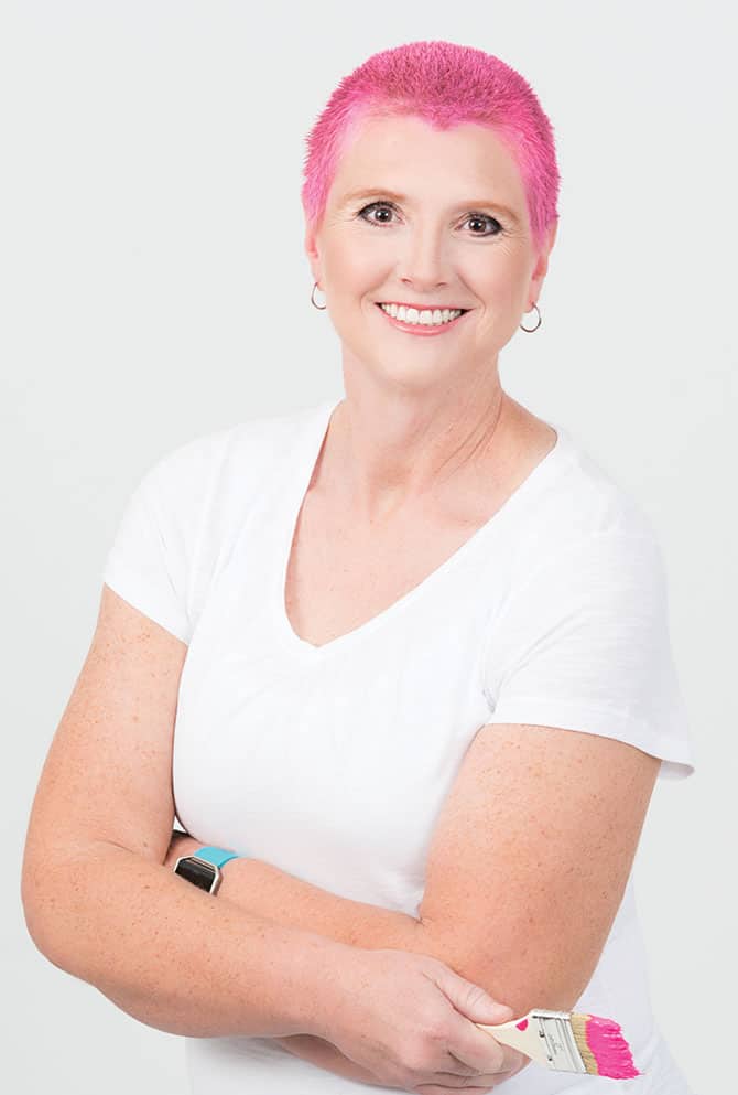 Featured Pink Woman: Kimberly Zink