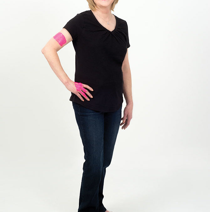 Featured Pink Woman: Lillie Pettit