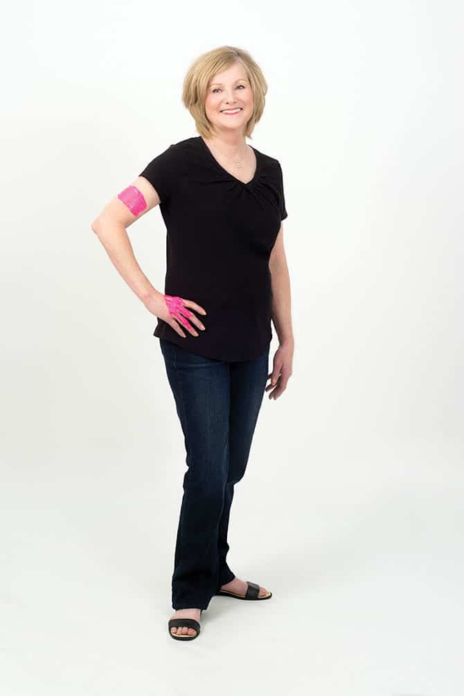 Featured Pink Woman: Lillie Pettit