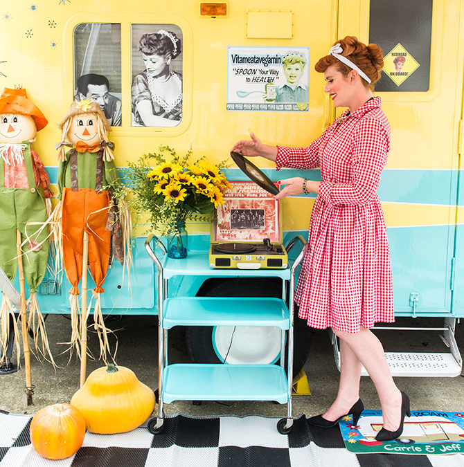 The Makings of a Beautiful Life