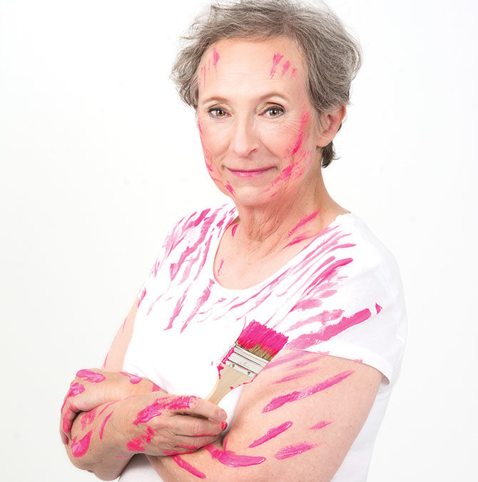 Featured Pink Woman: Sister Mary “Rita” Joseph Jarrell