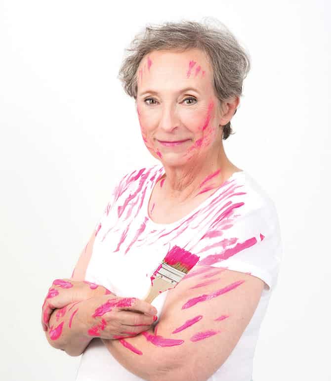 Featured Pink Woman: Sister Mary “Rita” Joseph Jarrell