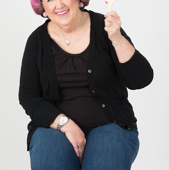 Featured Pink Woman: Sarah Leffler