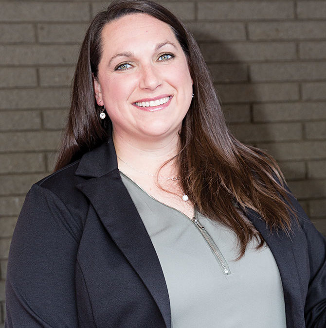 She Spent a Year Planning this Halloween Party