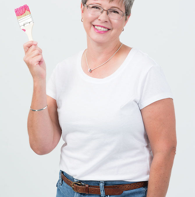 Featured Pink Woman: Vicki Fleitz