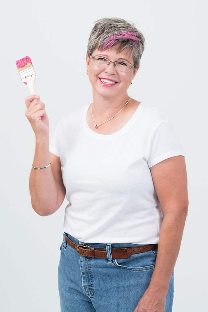 Featured Pink Woman: Vicki Fleitz
