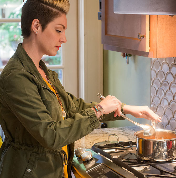 She Ate Her Way Out of Brain Fog and Joint Pain