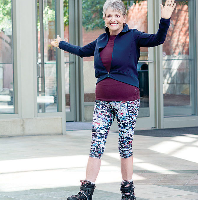 Featured Pink Woman: Linda Black