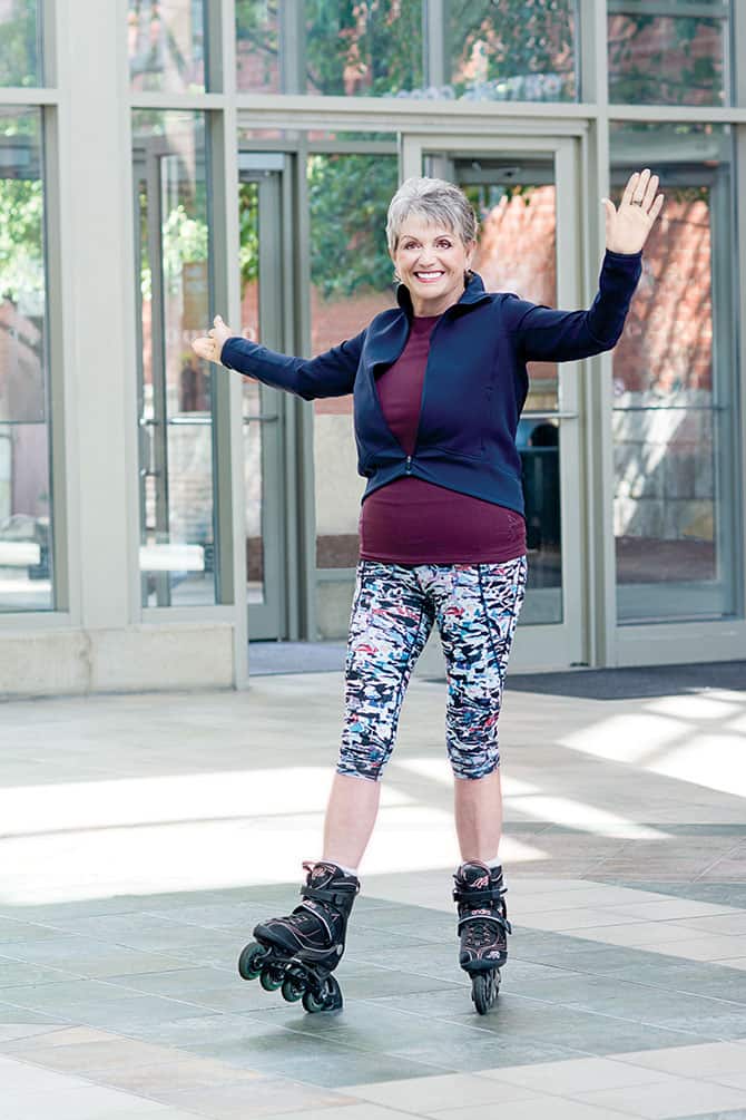 Featured Pink Woman: Linda Black