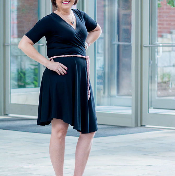 Featured Pink Woman: Patsy Dawson