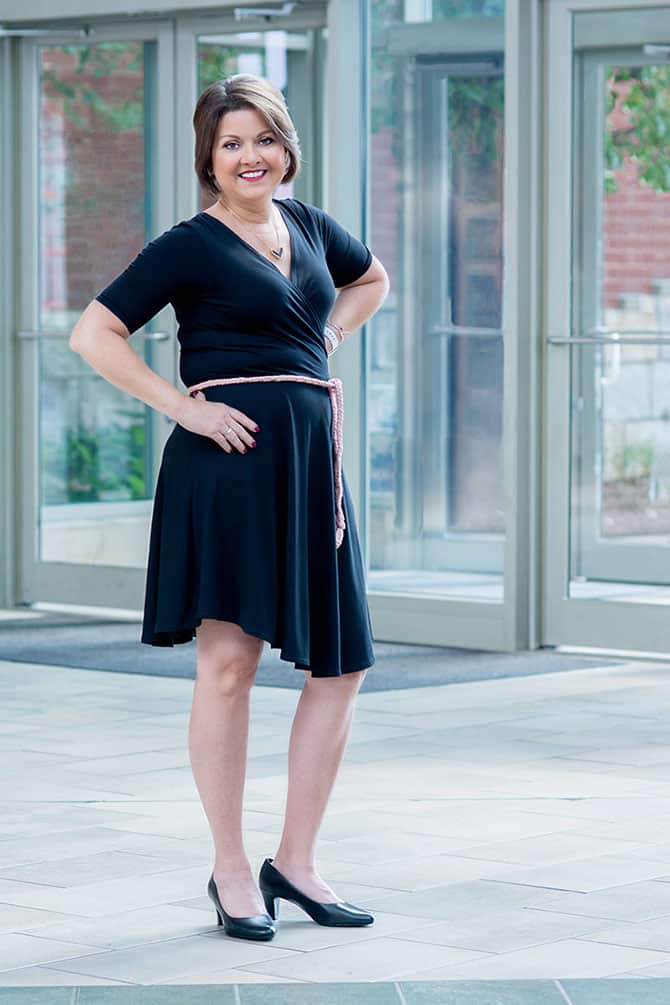 Featured Pink Woman: Patsy Dawson