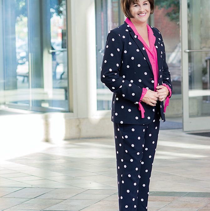 Featured Pink Woman: Brooke Egan