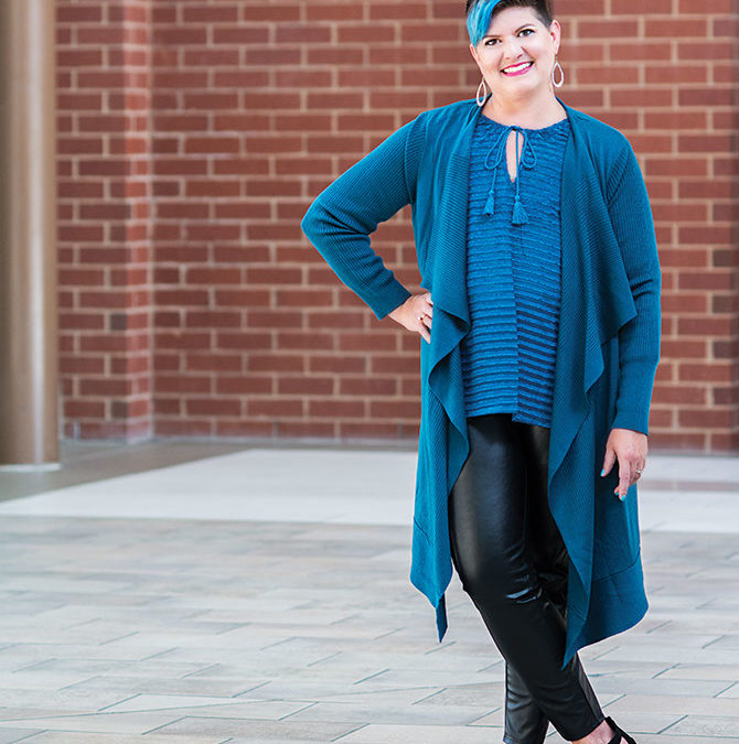 Featured Pink Woman: Alana Auslander-Price