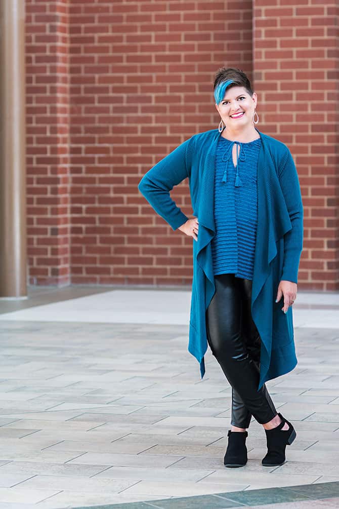 Featured Pink Woman: Alana Auslander-Price