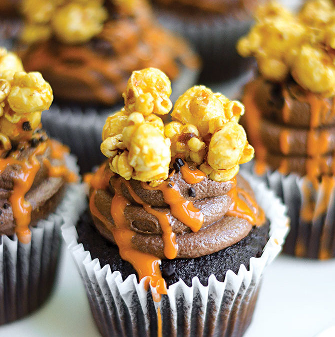 Throw A Modern and Moody Halloween Party