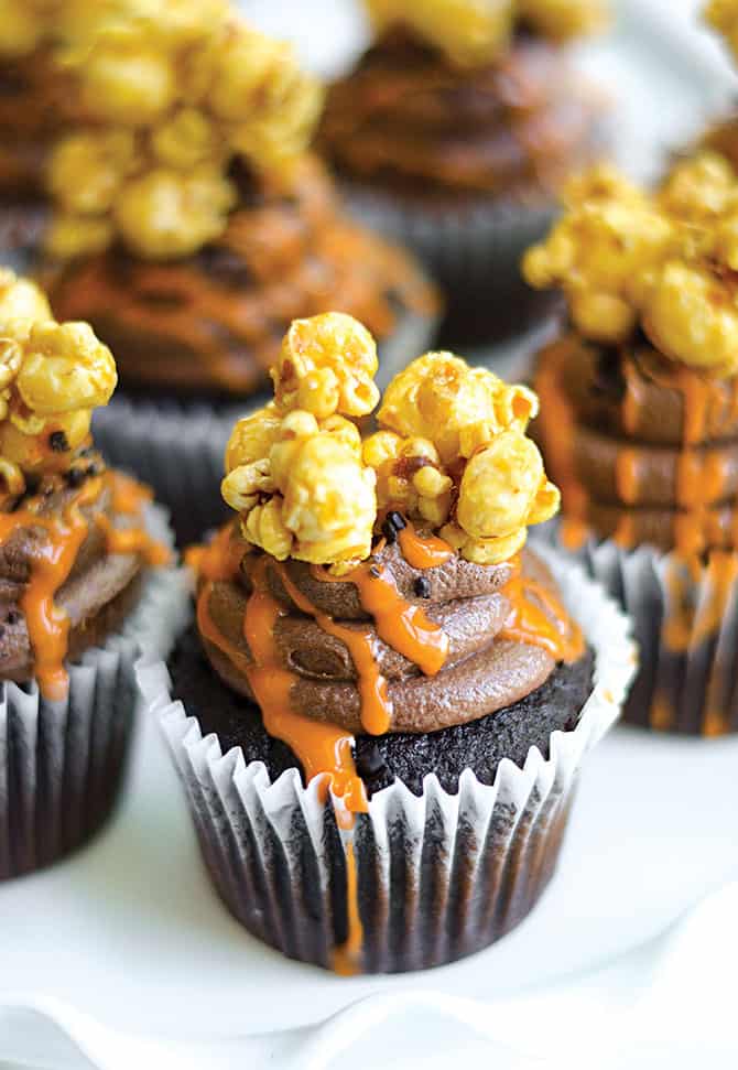 Throw A Modern and Moody Halloween Party