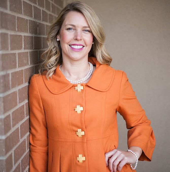 How She Helps By Teaching Business Etiquette