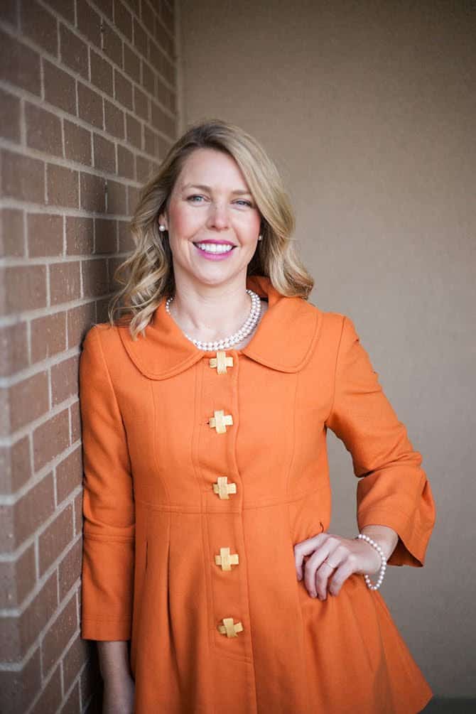 How She Helps By Teaching Business Etiquette