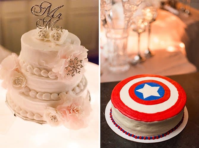 This Dazzling Bride Found a Venue That Did It All