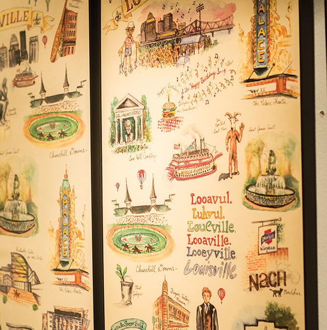 Gifts for Those Who Love Louisville