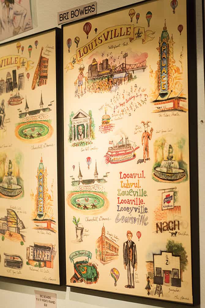 Gifts for Those Who Love Louisville