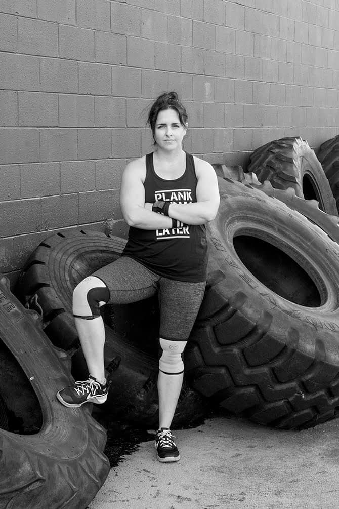 Best Bodies: Hollis Edwards