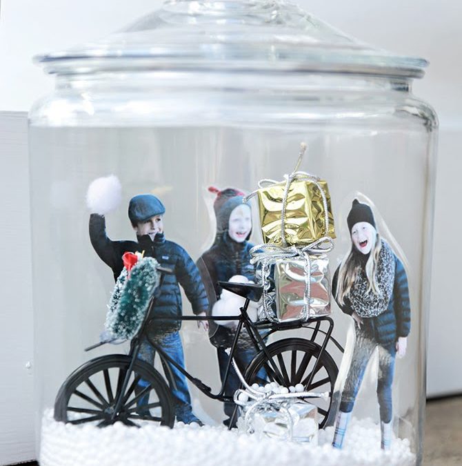 Freezing The Warmth of a Winter Wonderland